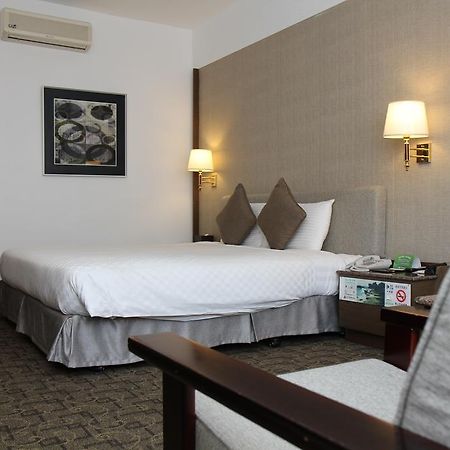 Pleasant Hotels International Taoyuan Extérieur photo