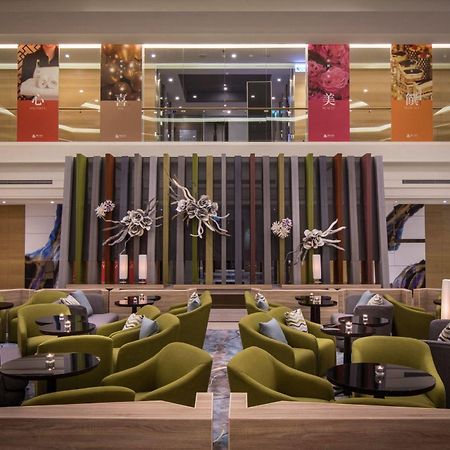 Pleasant Hotels International Taoyuan Extérieur photo