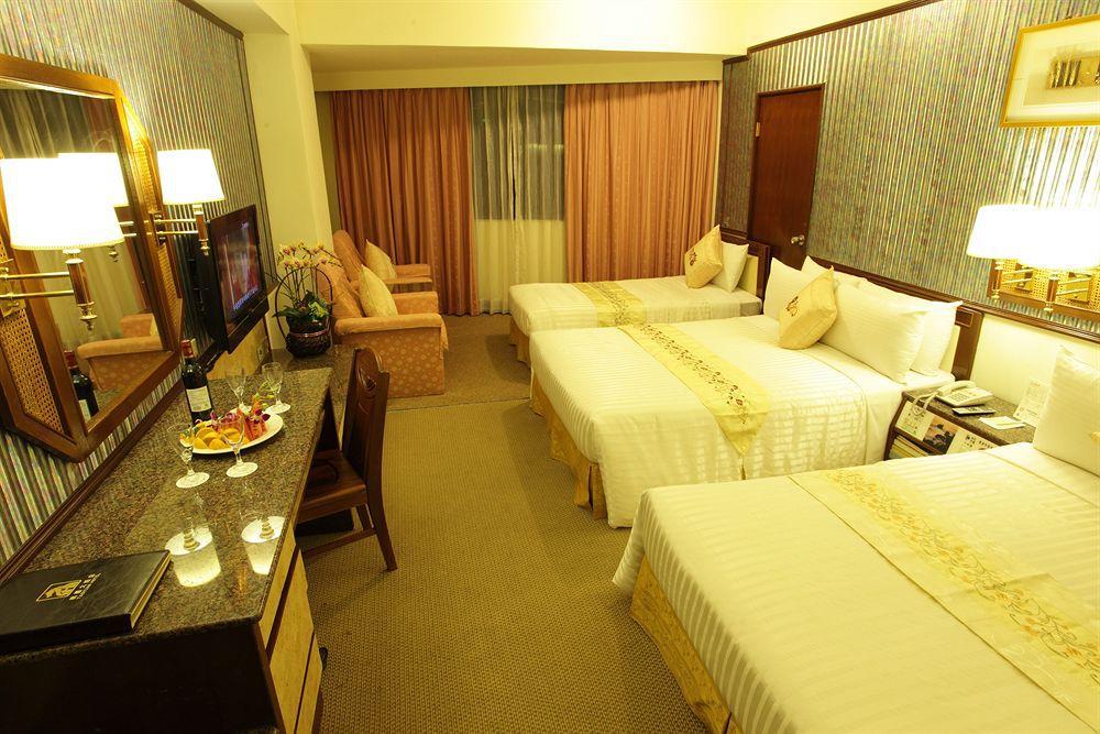 Pleasant Hotels International Taoyuan Extérieur photo