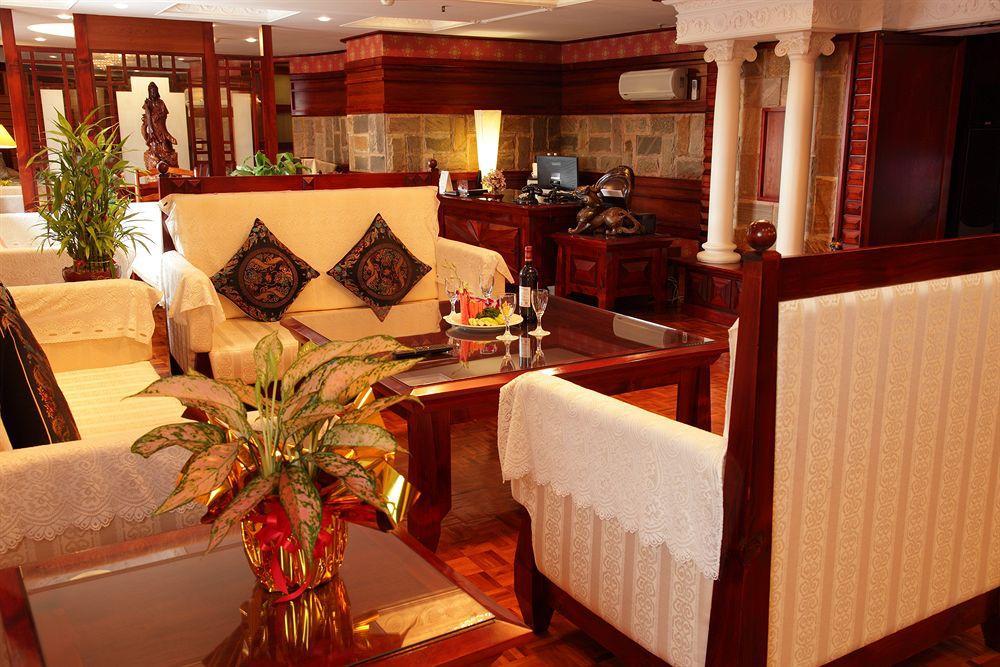 Pleasant Hotels International Taoyuan Extérieur photo