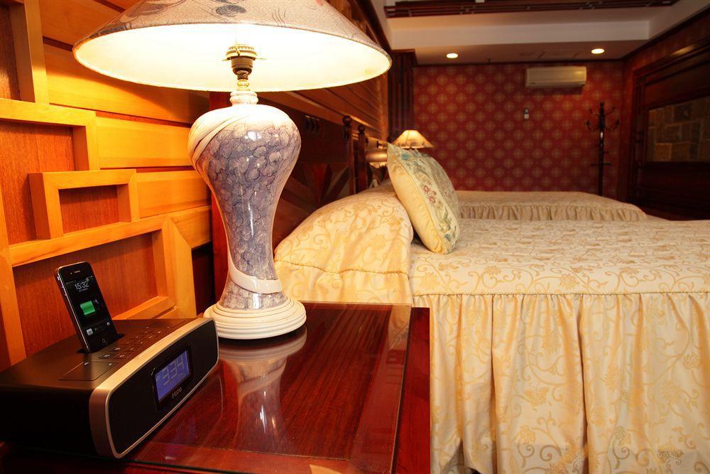 Pleasant Hotels International Taoyuan Extérieur photo