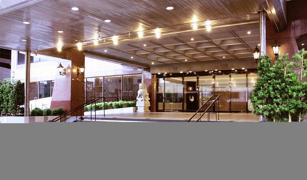 Pleasant Hotels International Taoyuan Extérieur photo