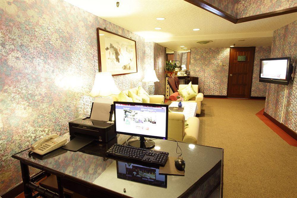 Pleasant Hotels International Taoyuan Extérieur photo