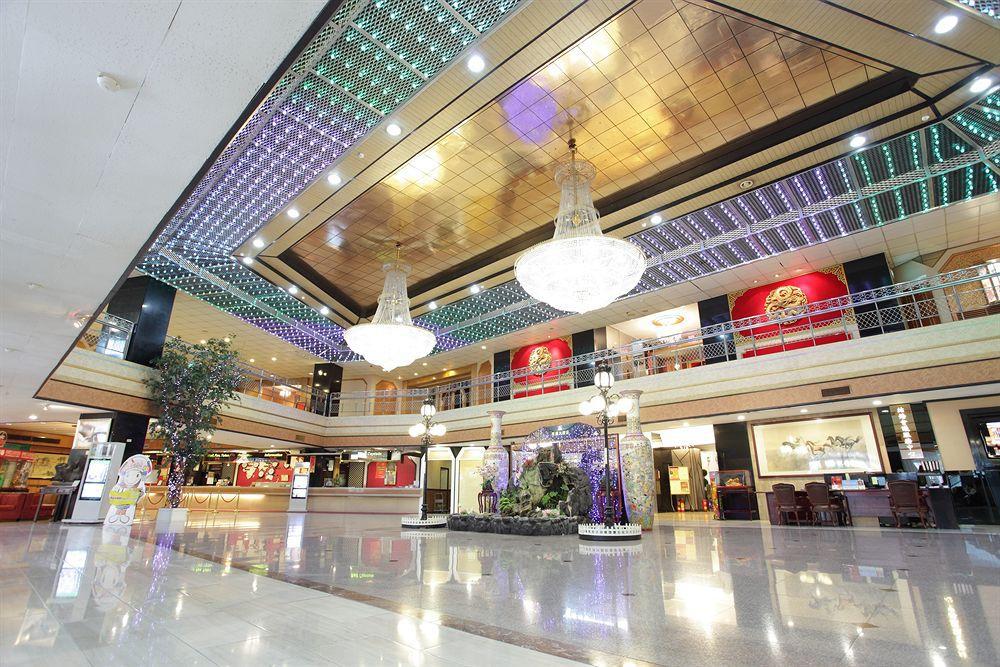 Pleasant Hotels International Taoyuan Extérieur photo