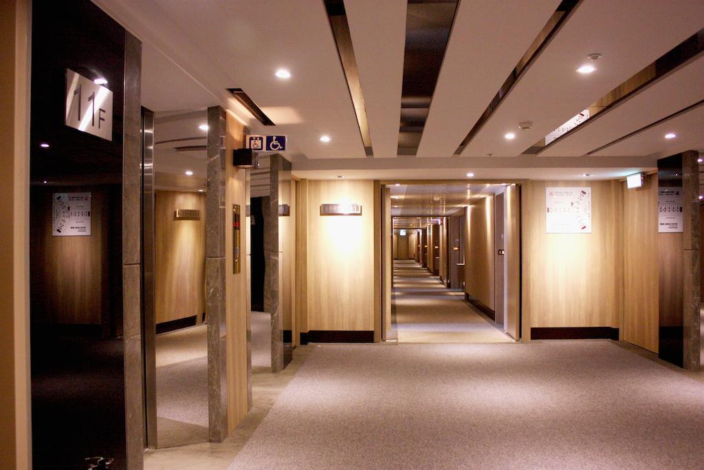 Pleasant Hotels International Taoyuan Extérieur photo