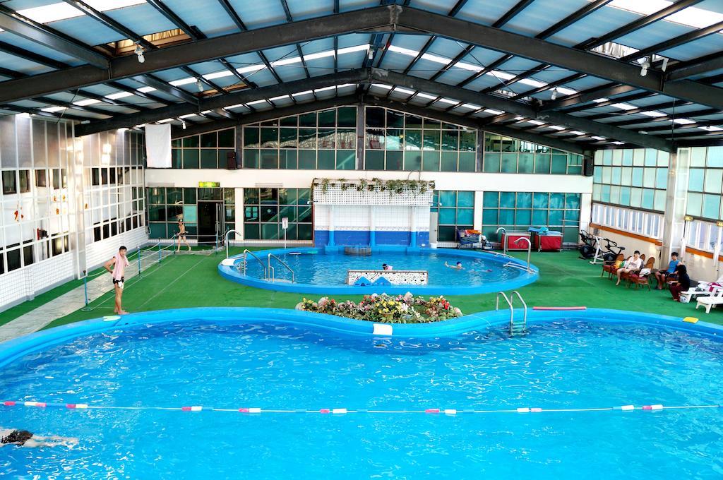Pleasant Hotels International Taoyuan Extérieur photo