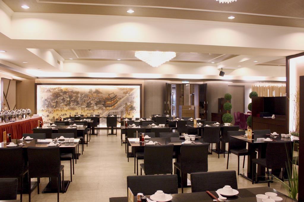 Pleasant Hotels International Taoyuan Extérieur photo