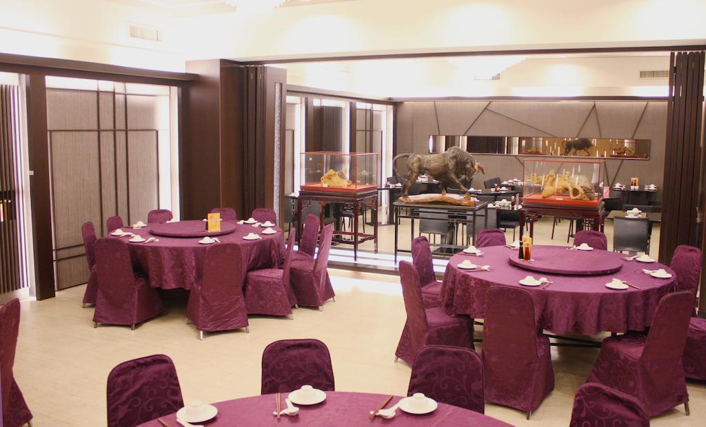 Pleasant Hotels International Taoyuan Extérieur photo
