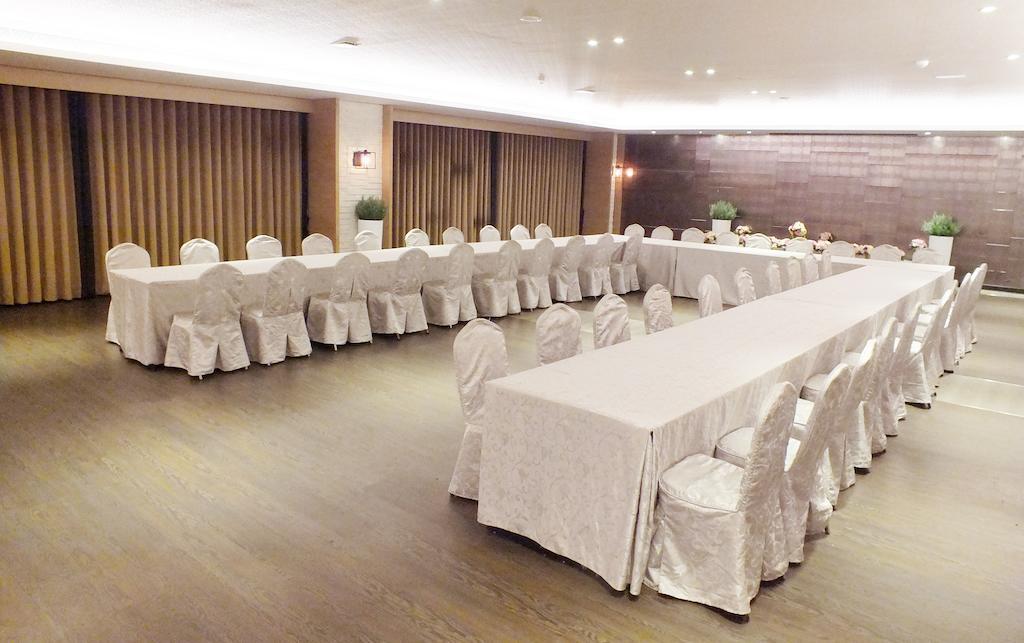 Pleasant Hotels International Taoyuan Extérieur photo