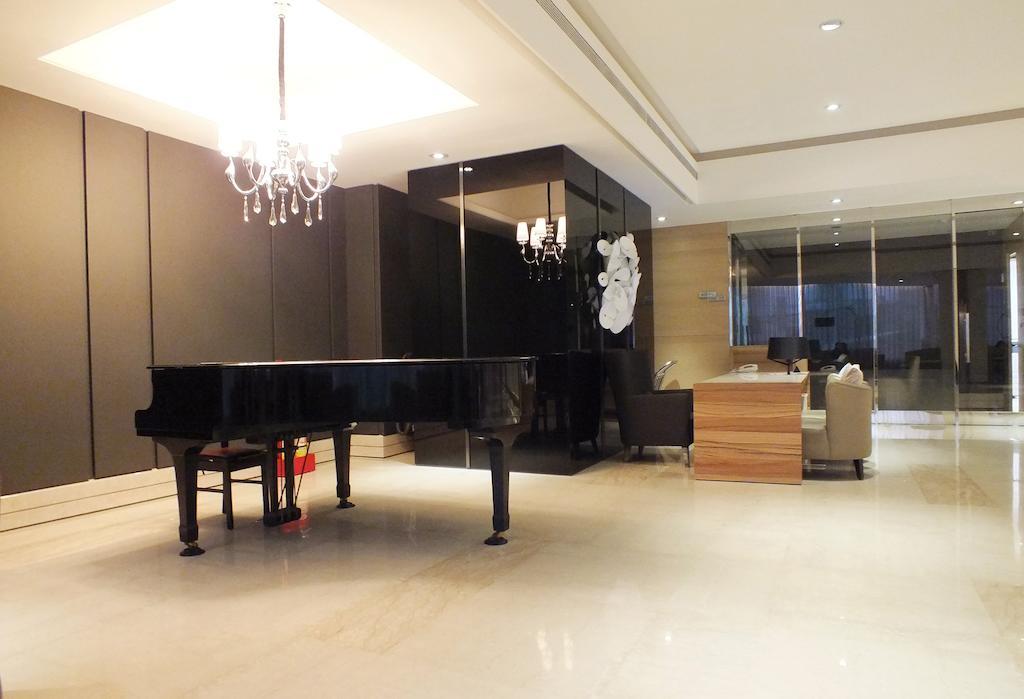 Pleasant Hotels International Taoyuan Extérieur photo