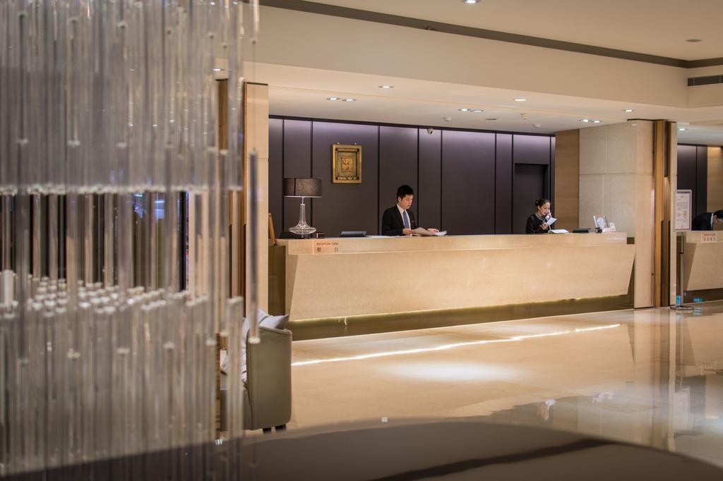 Pleasant Hotels International Taoyuan Extérieur photo