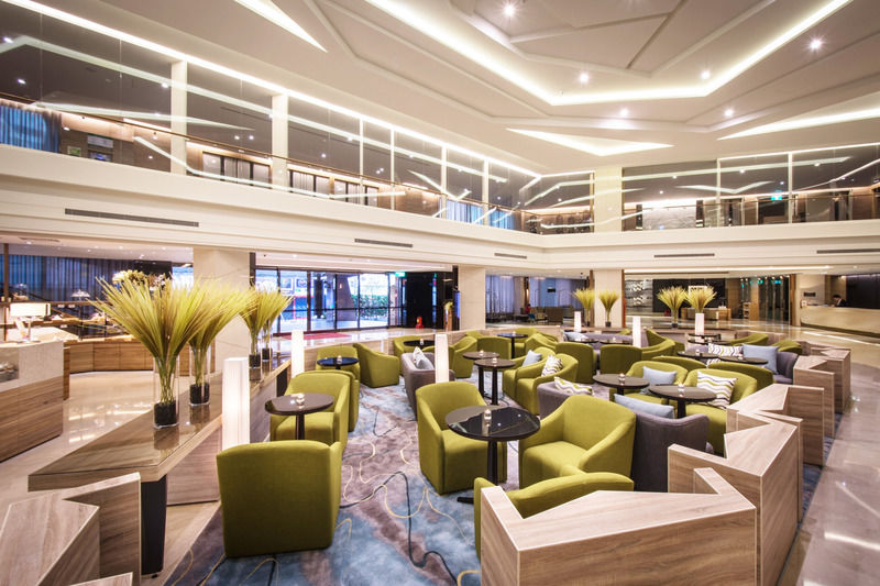 Pleasant Hotels International Taoyuan Extérieur photo