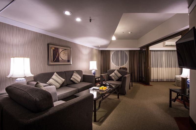 Pleasant Hotels International Taoyuan Extérieur photo
