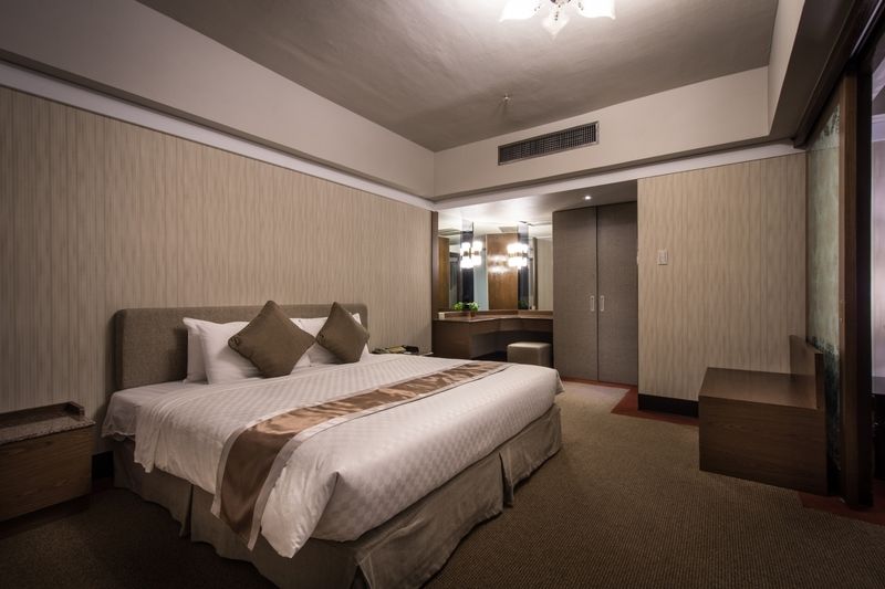 Pleasant Hotels International Taoyuan Extérieur photo