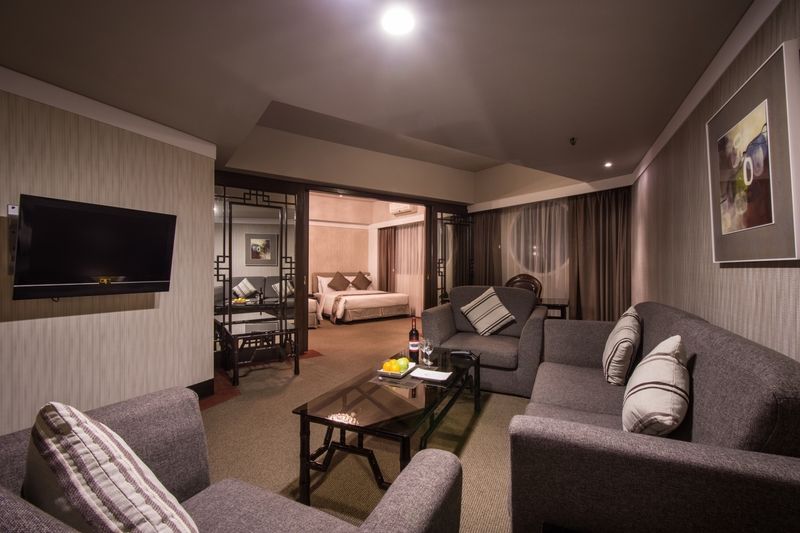 Pleasant Hotels International Taoyuan Extérieur photo
