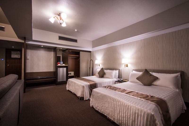 Pleasant Hotels International Taoyuan Extérieur photo