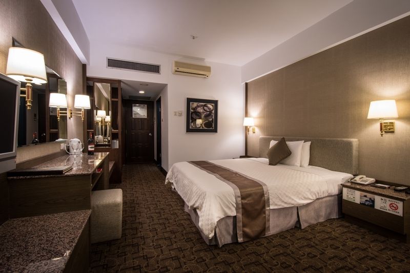 Pleasant Hotels International Taoyuan Extérieur photo