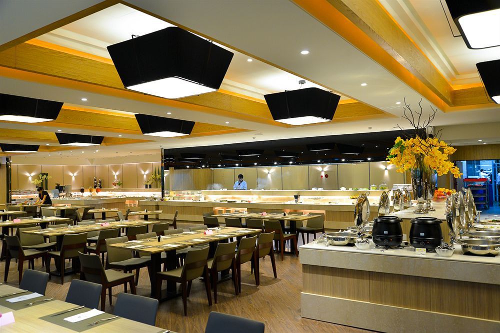 Pleasant Hotels International Taoyuan Extérieur photo