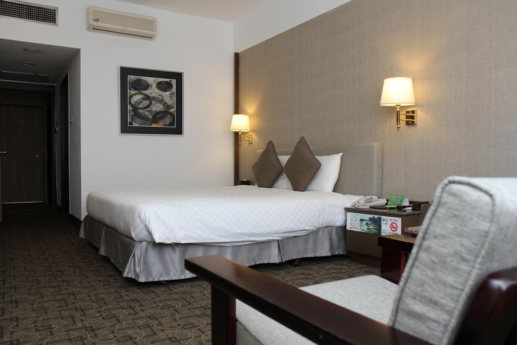 Pleasant Hotels International Taoyuan Extérieur photo