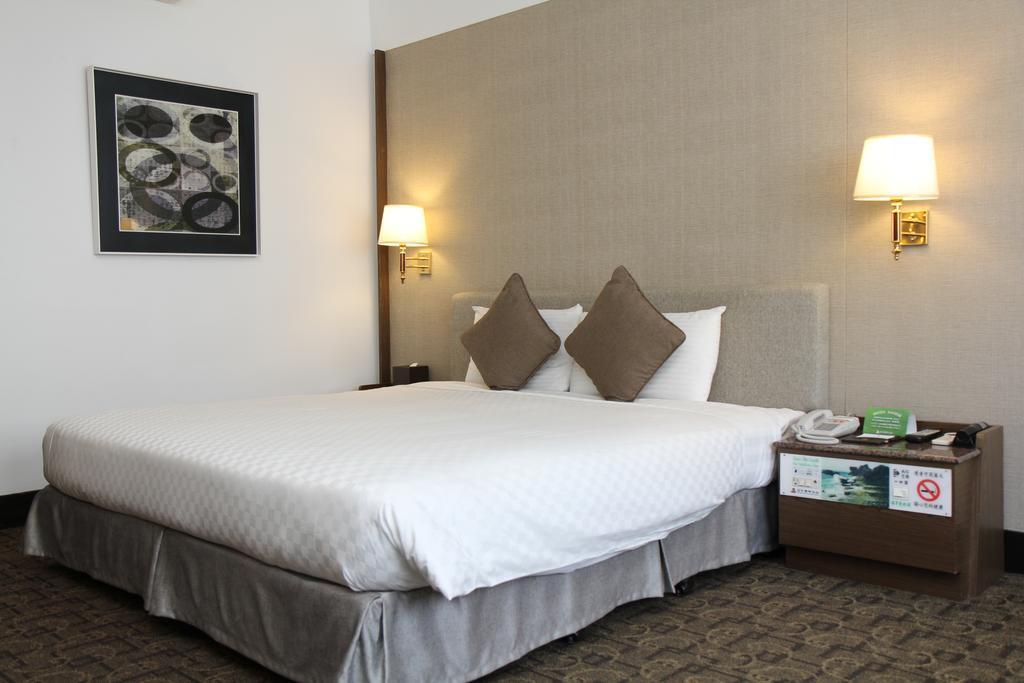 Pleasant Hotels International Taoyuan Extérieur photo