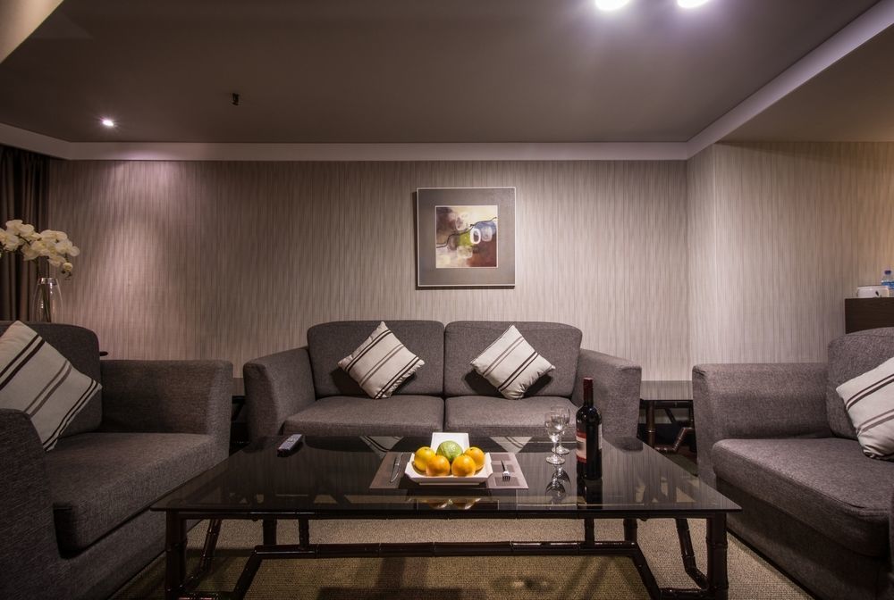 Pleasant Hotels International Taoyuan Extérieur photo
