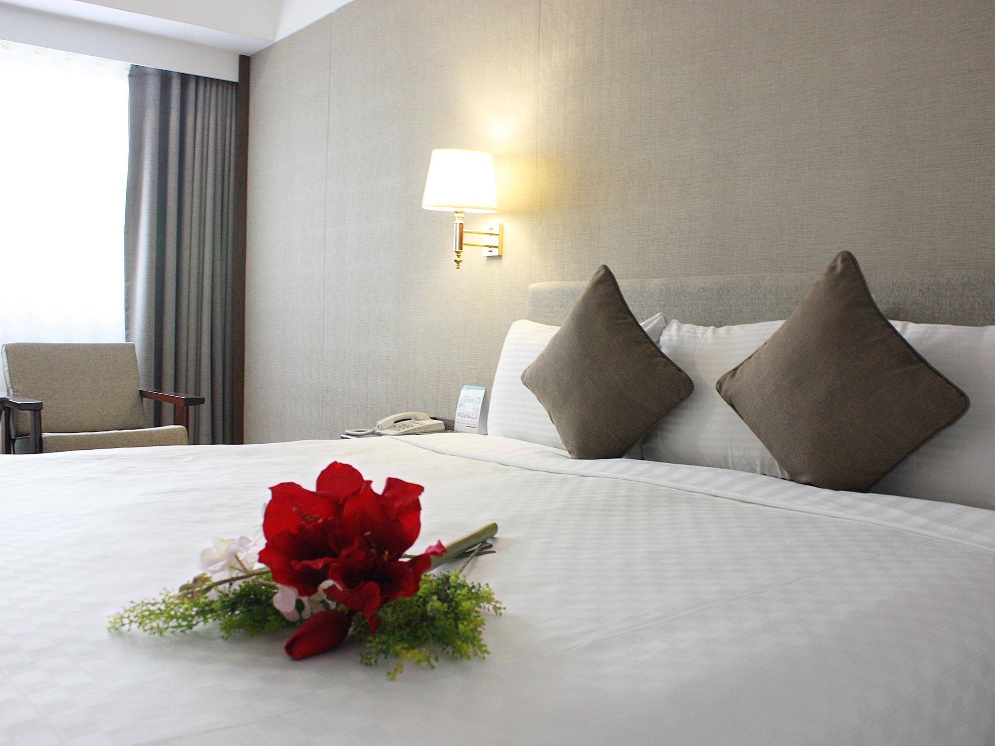 Pleasant Hotels International Taoyuan Extérieur photo
