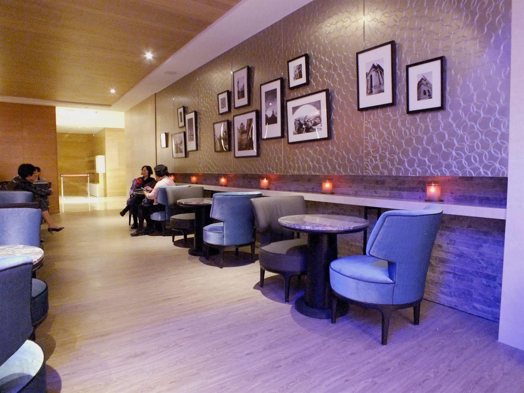 Pleasant Hotels International Taoyuan Extérieur photo