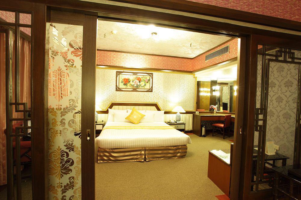 Pleasant Hotels International Taoyuan Extérieur photo