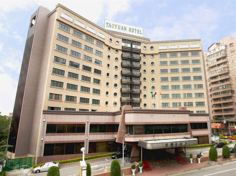 Pleasant Hotels International Taoyuan Extérieur photo